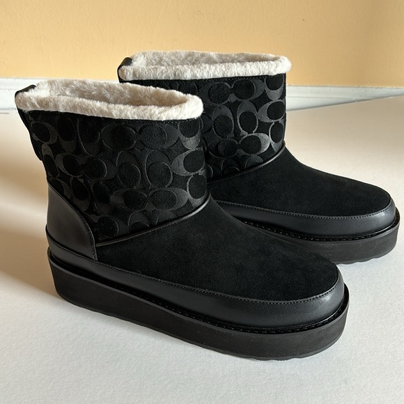 Coach Indi Bootie - Picture 9 of 16